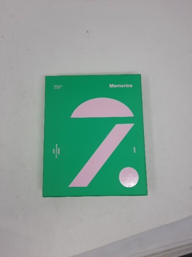 K-POP・アジア BTS Memories 2020 DVD s-l400.jpg
