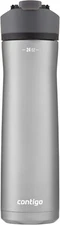 Contigo Cortland Chill 2.0 Vacuum-Insulated Stainless Steel Water Bottle Spill-P
