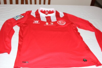 Maillot Officiel Sevilla FC Warrior – Taille MT – De Match Et Standard Liège