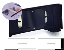 Olympus 35 RC Light Seal Kit W/ Instructions