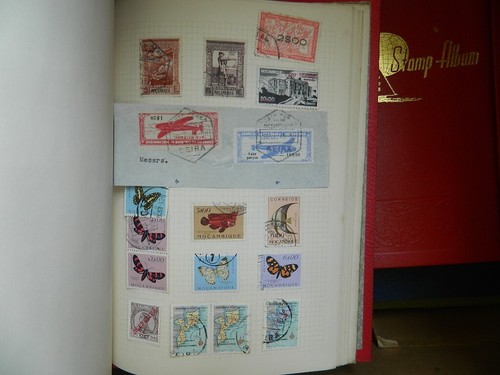 6.5KG WORLD STAMPS ASSORTMENT IN LARGE BOX (MOSTLY EARLY TO MIDDLE) - 第 22/24 張圖片