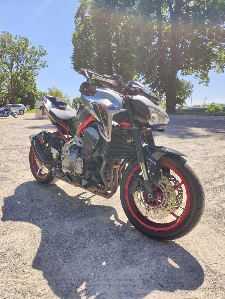 kawasaki z900 - Bild 2 von 4