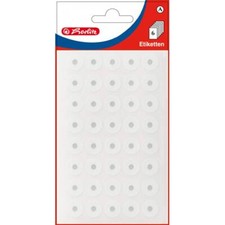 pierścienie wzmacniające otwory herlitz, 13 mm, białe