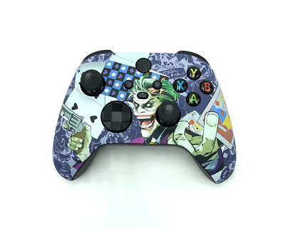 Custom Microsoft Xbox Series X / S Wireless Controller - Design