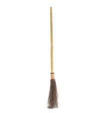 Witch Broom Costume Accessory