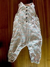 Baby Boden Tank Long Playsuit 6-12m 80cm 