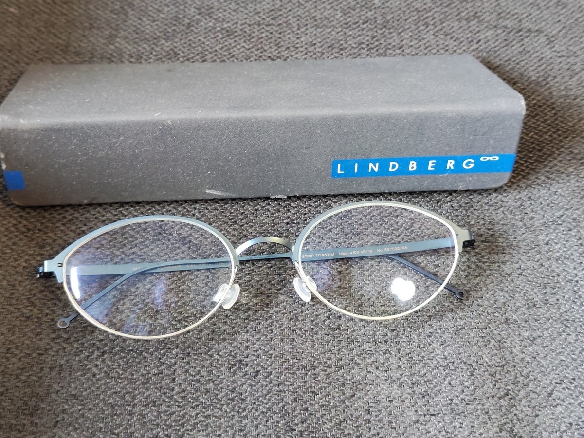Lindberg Denmark Titanium Eyeglass Frames LINDBERG spirit titanium – elegant rimless eyewear main image 3