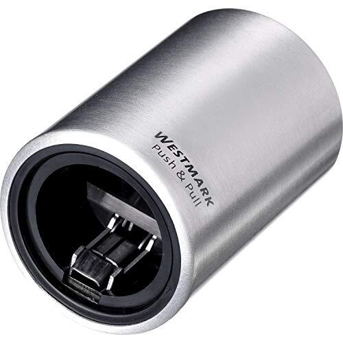 SUOXU Apribottiglie,apribottiglie a automatico magnetico in acciaio inox,Adatto per feste Gadget da cucina,Regalo per amanti della birra,papà, marito,gli ospiti idee regalo-Colorato