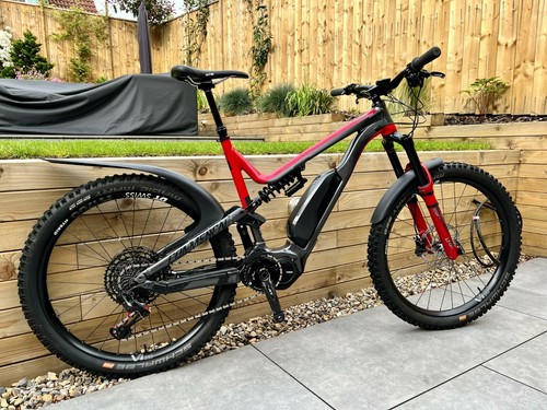 27 Race 2019 Electric MTB Bike, XL 
