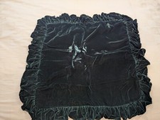 Ralph Lauren Rich Soft Dark green 24in Square Euro Sham in Open Package