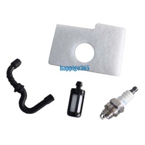 Zündkerze Für Stihl 017 018 MS170 MS180 Motorsäge Luftfilter