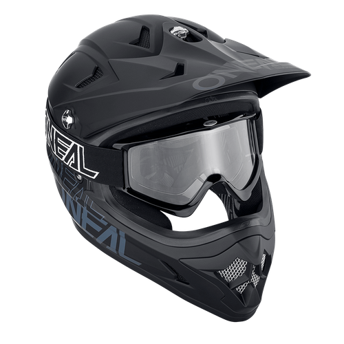 O'Neal B-ZERO Motocross Goggles MX Enduro Off-Road MTB ATV Quad - Picture 3 of 13