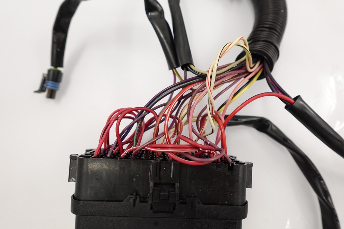 2007 Sea-Doo GTX 155 / RXT 215 OEM Main Wiring Harness 2007 Sea-Doo GTX 155 / RXT 215 OEM Main Wiring Harness