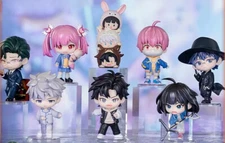 Gong Link Click Past Or Future Confirmed Blind Box Figure Art Toy Gift Authentic