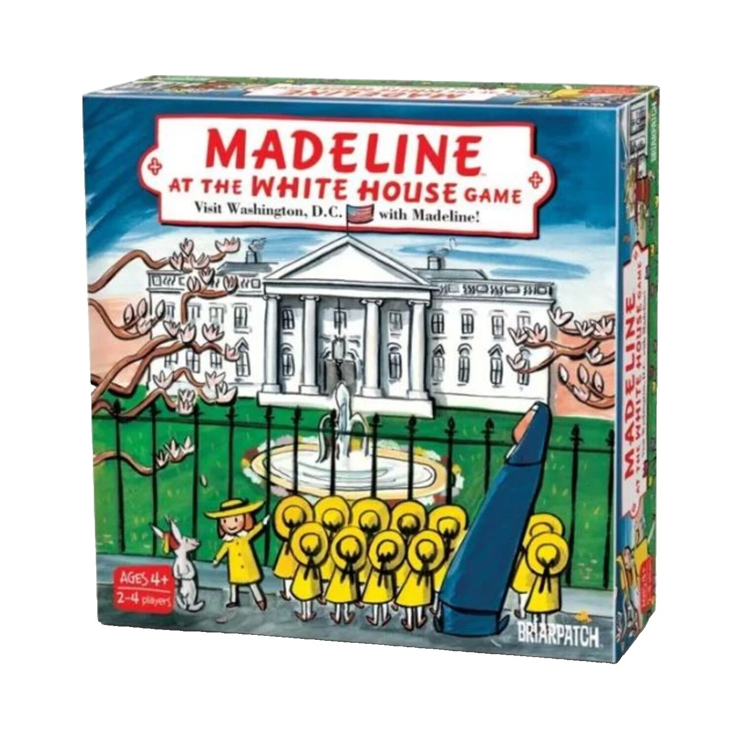 Madeline Games 100 Award Board & Traditional Games