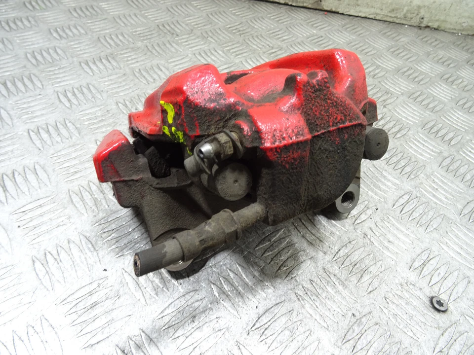 2010 AUDI A5 S-LINE 8F7 2.0TDI MK1 2DRS CABRIO FRONT RIGHT BRAKE CALIPER *11953 - Image 4 of 4