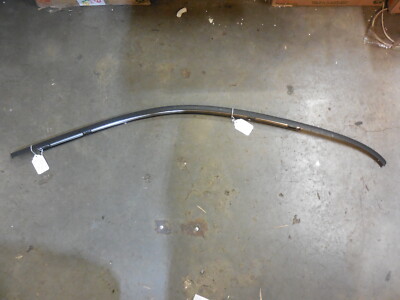 00-06 BMW X5 E53 Front Right Exterior Upper Door Roof Line Trim 8408304 Molding