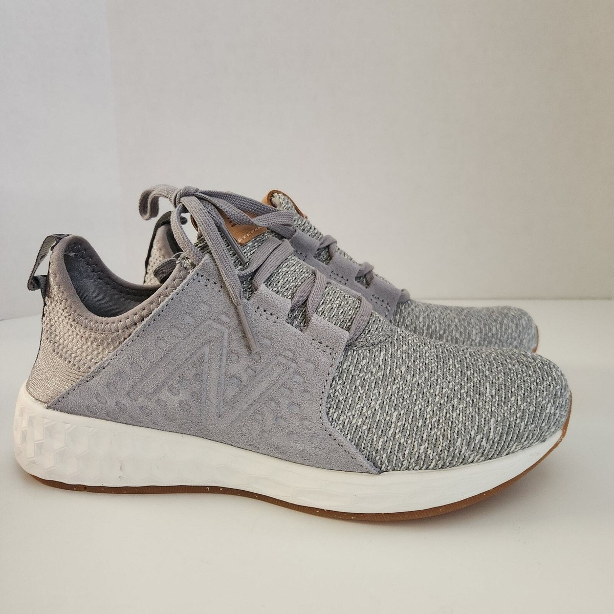 Sneaker Fit Nb Cruz V1 Fresh Foam Cruzv1 Reissue New Balance