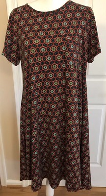 llr carly size