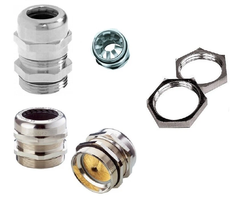 Lapp EMV-Verschraubungen, Zubehör metrisch / PG