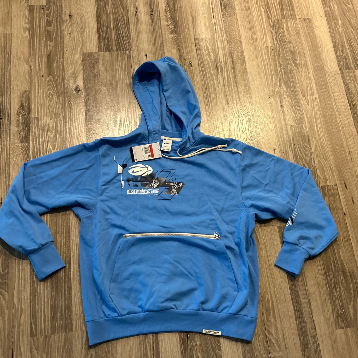 Unc basketball hoodie discount
