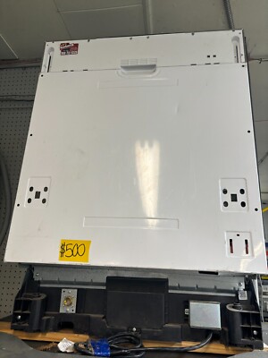 Scratch/dent Bertazzoni DW24PR 24 Panel Ready Built-In Dishwasher