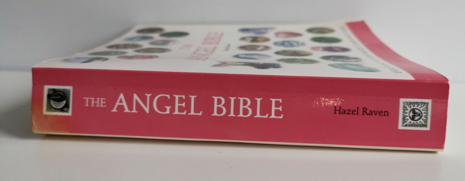 The+Angel+Bible3A+The+definitive+guide+to+angel+wisdom+by+Hazel+Raven+