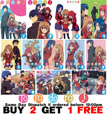 Buy toradora! - 176429, Premium Anime Poster