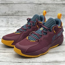 adidas Dame 7 EXTPLY Victory Crimson 