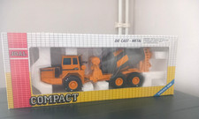 JOAL COMPACT REF 167 VOLVO A35 CAMION BETONNIERE  1/50 EN BOITE NO DINKY TOYS