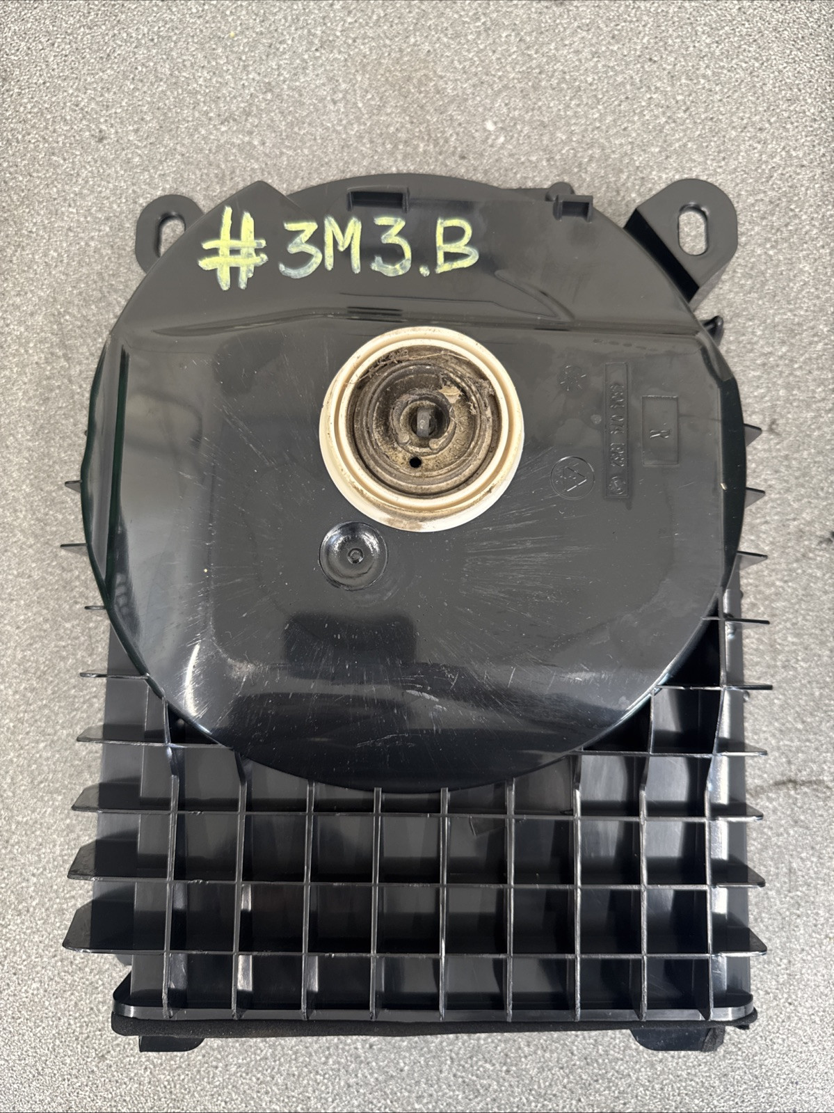 2008 BMW 320D M Sport Edition Touring, Central Bass Subwoofer Speaker #3M3.B - R