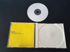 PC Engine Super CD - Metamor Jupiter - Import Japan Japanese US SELLER