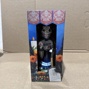 Dia De Los Muertos Dodgers Bobblehead | eBay Dia De Los Muertos Dodgers Bobblehead | eBay