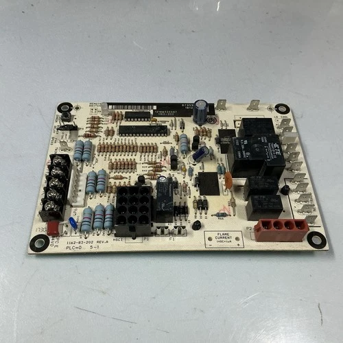 York Coleman Replacement Furnace Control Board Part # 1162-83-202 Rev A