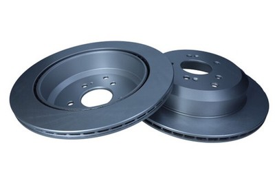 2x Bremsscheibe QUARO QD0988 für HYUNDAI ix55 CRDi 4WD
