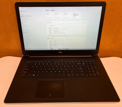 Dell Inspiron 3793 17.3