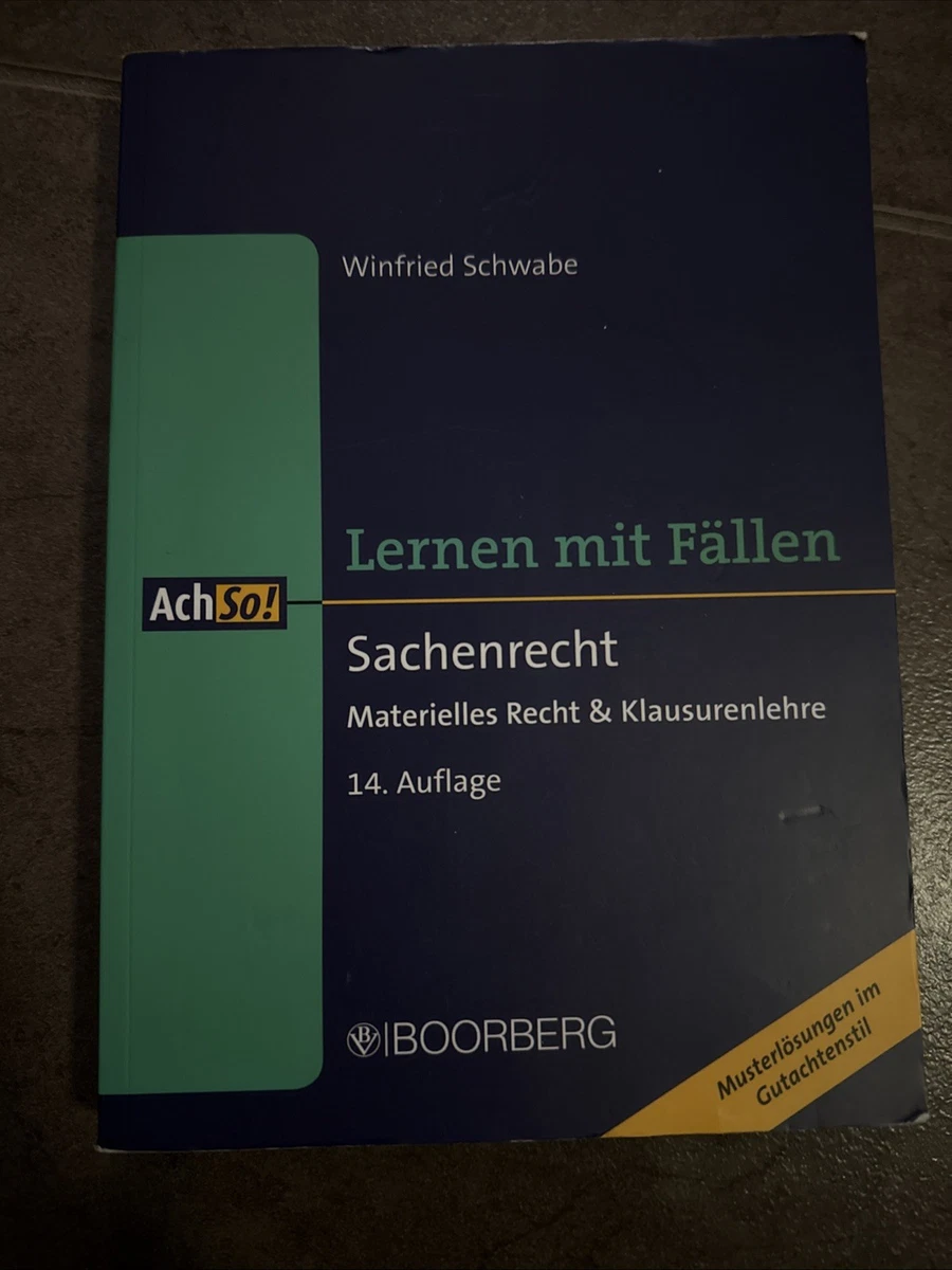 Lernen mit Fällen online kaufen | eBay.de