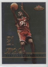 2003-04 Fleer Mystique Gold 141/150 Darius Miles #71 3c7