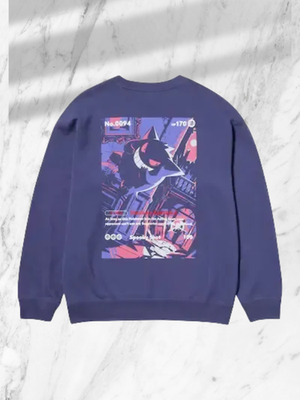 uniqlo pokemon card x Pokmon 2026 Pokmon Gengar Pokemon Card UNIQLO UT
