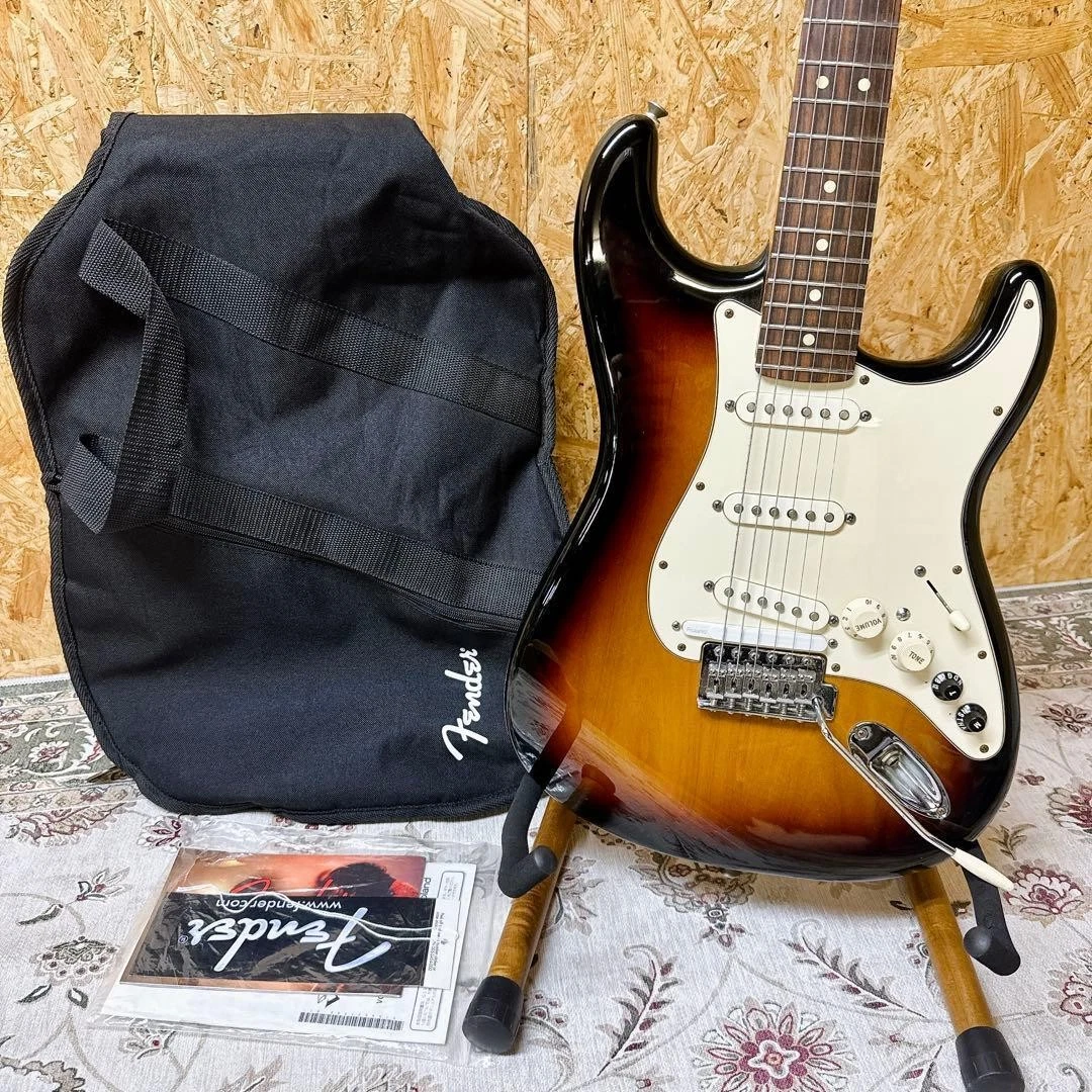 Fender Vg Stratocaster for sale - eBay