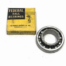 Federal FS0113 Ball Bearing Industrial Vintage Made in USA