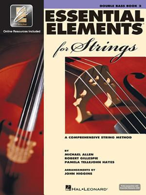 Essential Elements for Strings - Book 2 with EEi: Double Bass Boo