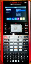 Texas Instruments TI-Nspire CX II-T CAS Graph...