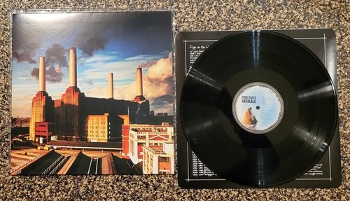 Pink Floyd - Animals 2016 Gatefold Original Analog Remaster 180g Vinyl NM/NM!
