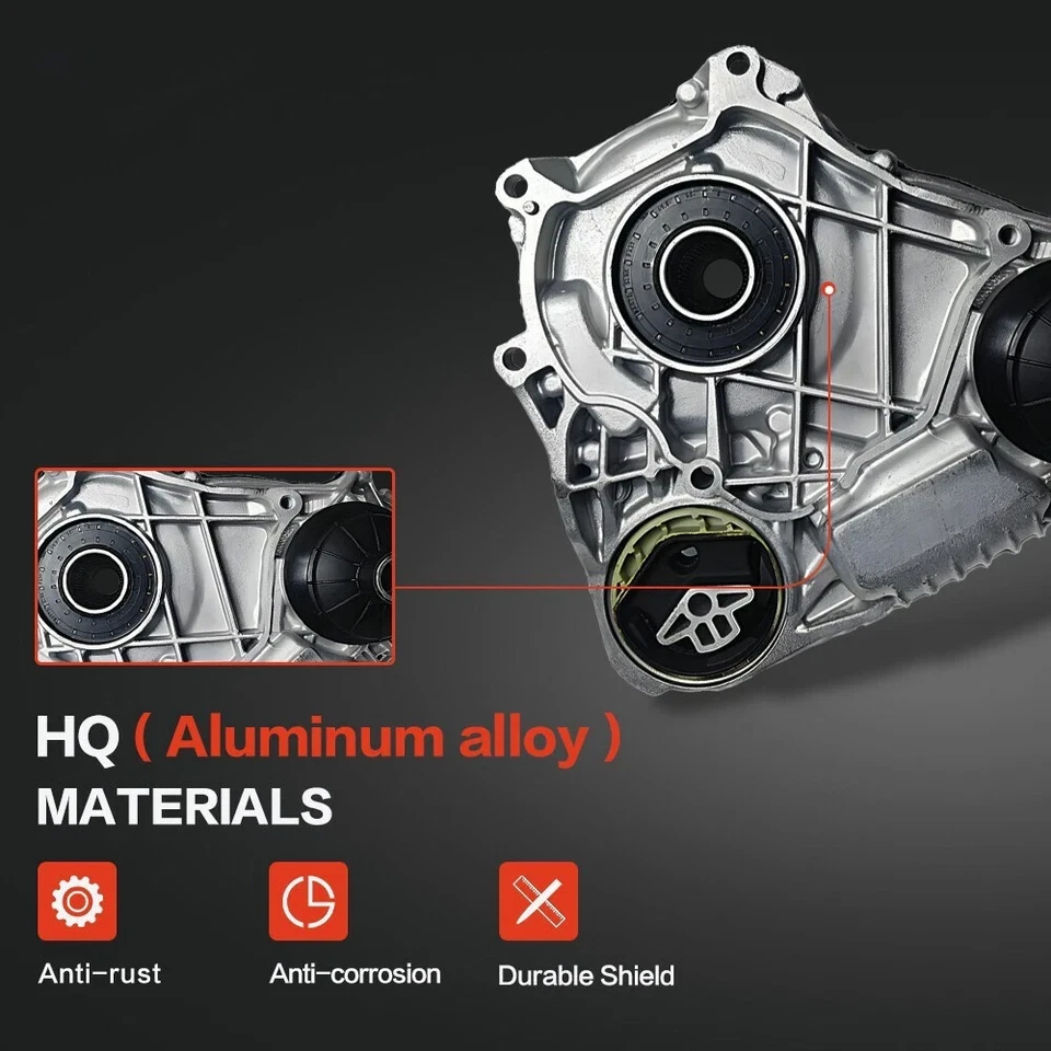 Transfer Case For Bmw X3 X5 X6 X7 Xdrive M Series M850 M5 M6 Series Atc13-1 Foto 3 de 4