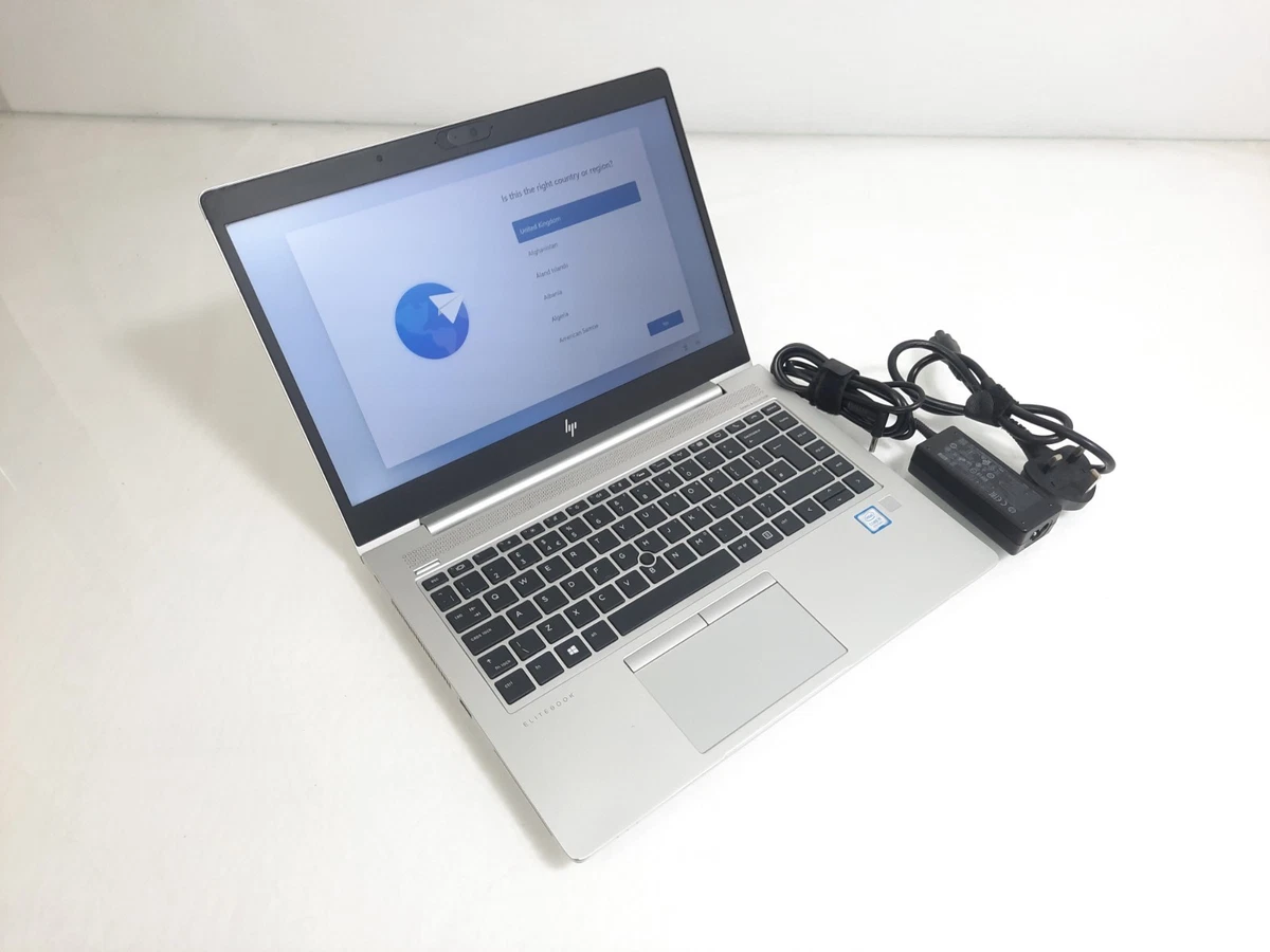 HP Intel Core i5 8th Gen. 8 GB RAM PC Laptops & Netbooks | eBay