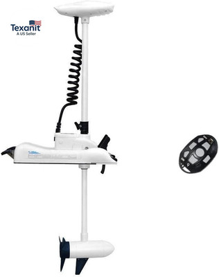 Haswing Caymanb Electric Bow Mount 24V Saltwater & Freshwater Trolling Motor - 8