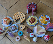 Our Generation Food Accessories Lot Of 17 As ...
