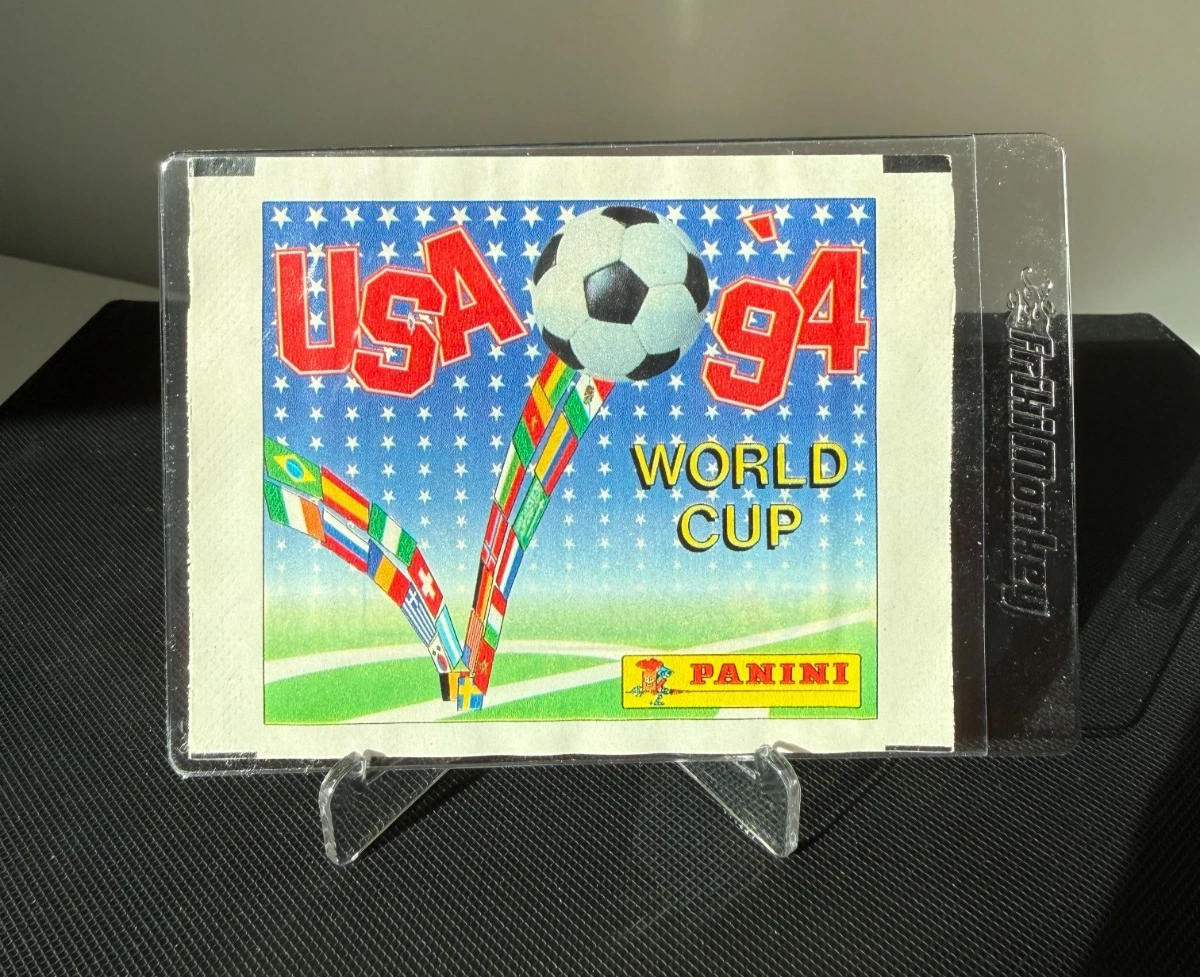 Panini World Cup 1994 for sale | eBay