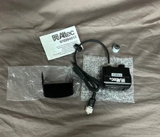 ALTEC INDUSTRIES CAMERA, PART#970294018-C, 3736C, NEW BUT MISSING BOTTOM BRACKET